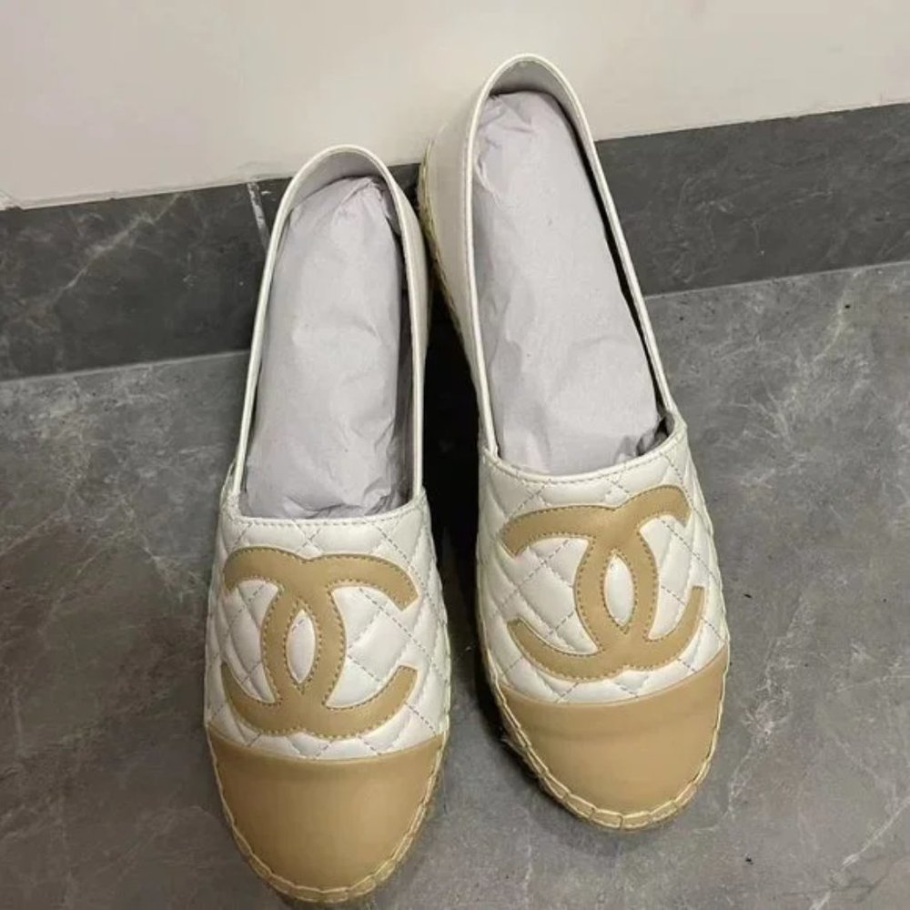 Chanel Fisherman shoes for women